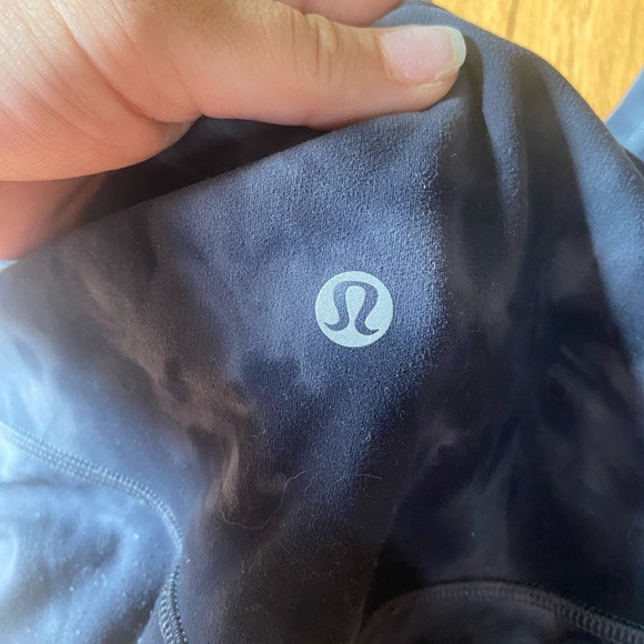 Lululemon Diamond Dye Align Leggings - Picture 4 of 4